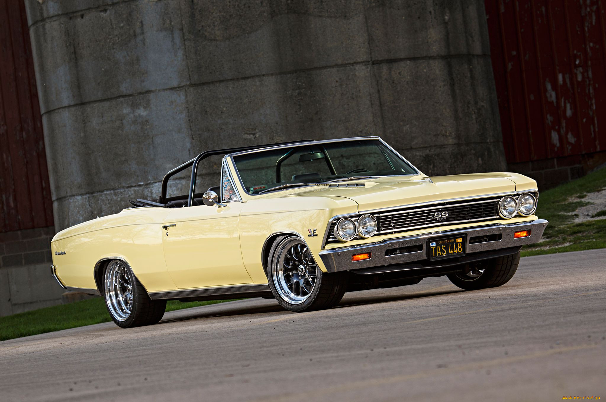 , chevrolet